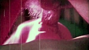 Dark Lantern Entertainment presenterer en dampende vintage blowjob-video med nærbilder av klitoris og klitoris